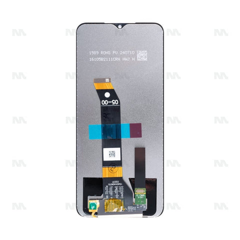 Ecran Original OEM + Vitre pour Xiaomi Poco M5 4G (22071219CG) - Noir
