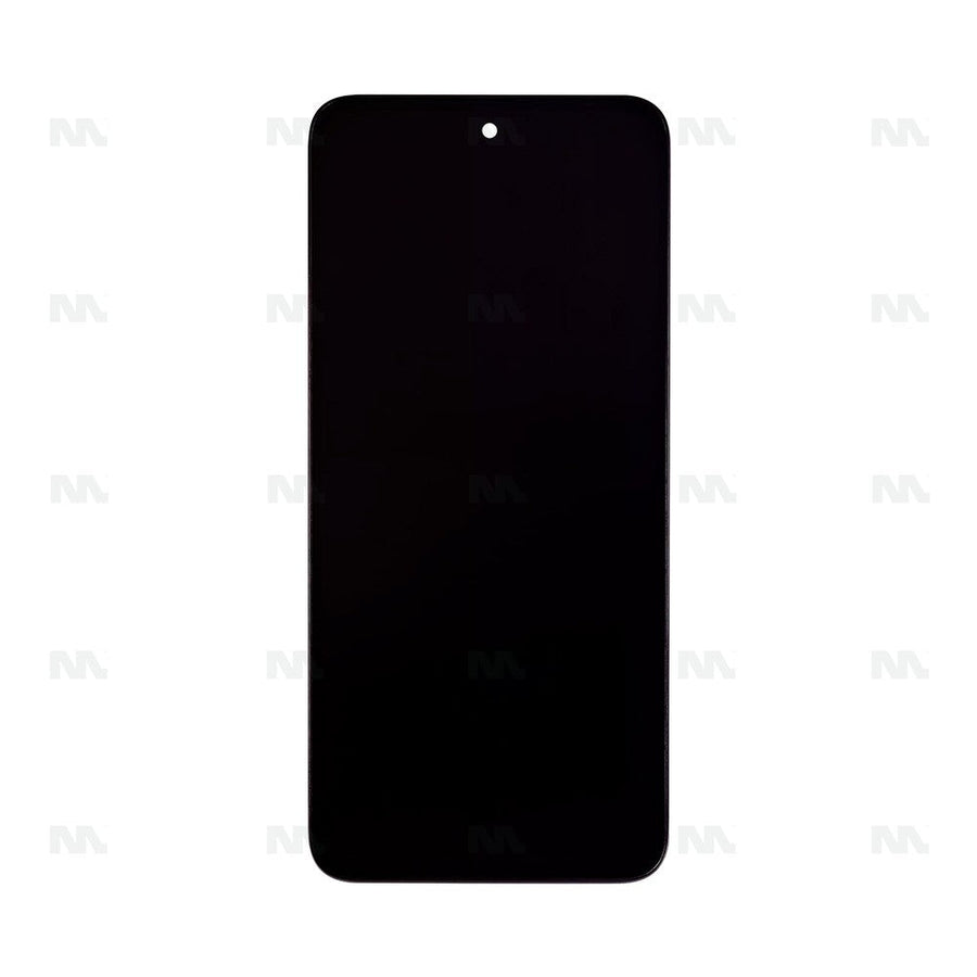 Chassis + Ecran Original OEM + Vitre pour Xiaomi Redmi 13 4G (24040RN64Y) - Midnight Black