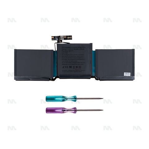 Batterie Apple Macbook Pro 13 pouces A2159, A2289, A2338 (A2171) - OEM