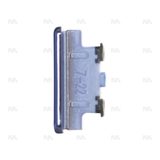 Bouton d'alimentation pour Samsung Galaxy A52 A525F, A526B A72 A725F – Awesome Violet – Original