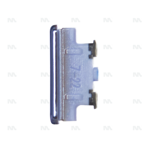 Bouton d'alimentation pour Samsung Galaxy A52 A525F, A526B A72 A725F – Awesome Violet – Original