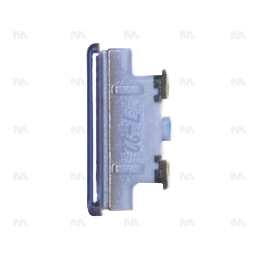 Bouton d'alimentation pour Samsung Galaxy A52 A525F, A526B A72 A725F – Awesome Violet – Original