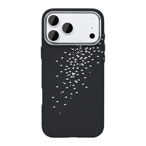 Coque Ultra-Fine Rixus Alpine Compatible MagSafe RXD022 pour Apple iPhone 17 Pro