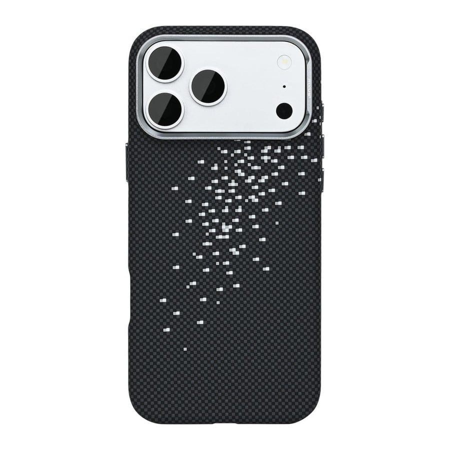 Coque Ultra-Fine Rixus Alpine Compatible MagSafe RXD022 pour Apple iPhone 17 Pro