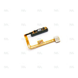 Capteur d'empreintes digitales et Nappe On/Off Boba Black OEM pour Xiaomi Mi 11 Lite