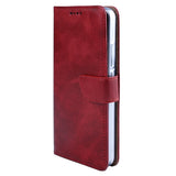 Bibliothèque Rixus pour Xiaomi 15 Rouge foncé