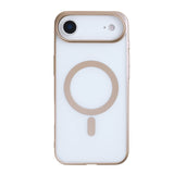 Étui Rixus Instinct Mag pour Apple iPhone 17 Air Desert Titanium