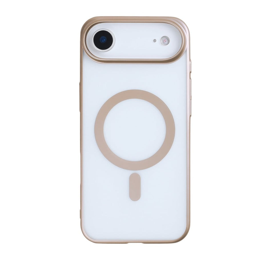 Étui Rixus Instinct Mag pour Apple iPhone 17 Air Desert Titanium