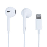 Écouteurs Apple Earpods avec connecteur Lightning (MWTY3ZM/A)