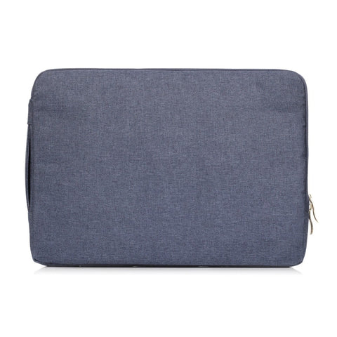 Housse pour ordinateur portable 15, 16,2 pouces Bleu marine