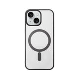 Étui Rixus Instinct Mag pour Apple iPhone 15 Noir