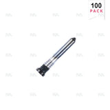 Vis inférieures pour iPhone 15 Pro, 15 Pro Max, titane bleu, compatibles (lot de 100)