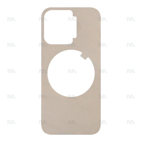 Ruban adhésif pour Vitre arrière iPhone 16 Plus (10 pièces)