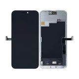 Ecran OLED + Vitre pour iPhone 15 Pro Max Premium (120Hz)