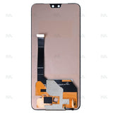 Ecran LCD + Vitre pour Vivo V23 5G (V2130 / V2303) - In-Cell - Noir