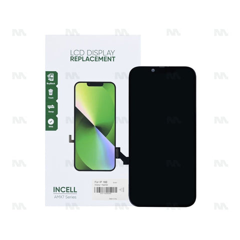Ecran LCD pour iPhone 16e Top - In-Cell