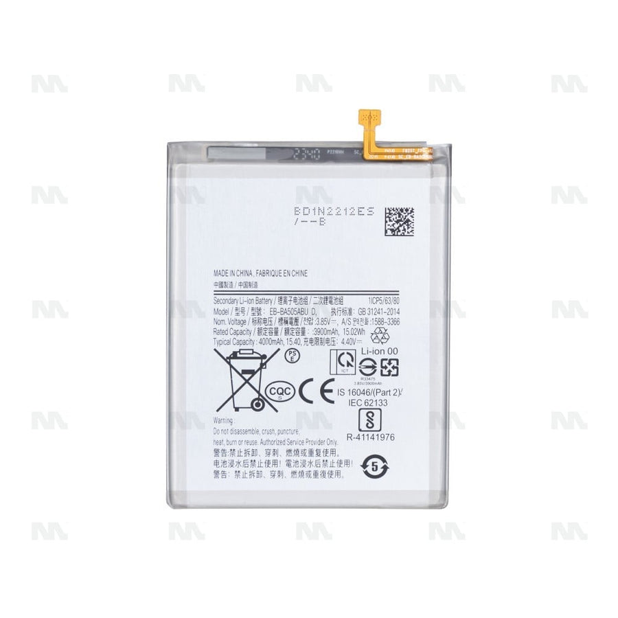 Batterie Samsung Galaxy A50 A505F, A30 A305F, A30S A307F, A20 A205F (EB-BA505ABU) - OEM
