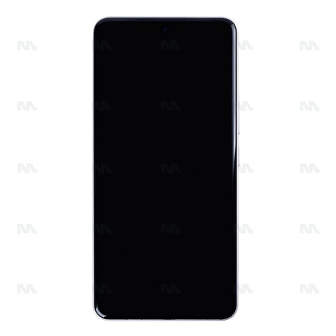 Chassis + Ecran Original pour Xiaomi Redmi Note 15 Pro 4G - Titane