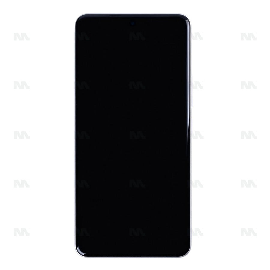 Chassis + Ecran Original pour Xiaomi Redmi Note 15 Pro 4G - Titane