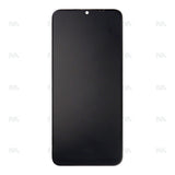 Chassis + Ecran Original OEM pour Realme 6i - Noir