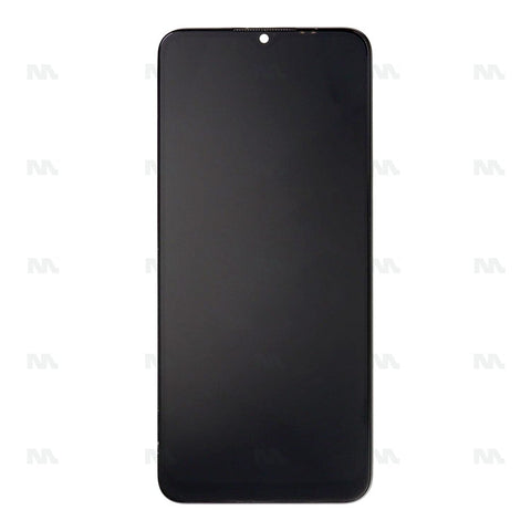 Chassis + Ecran Original OEM pour Realme 6i - Noir