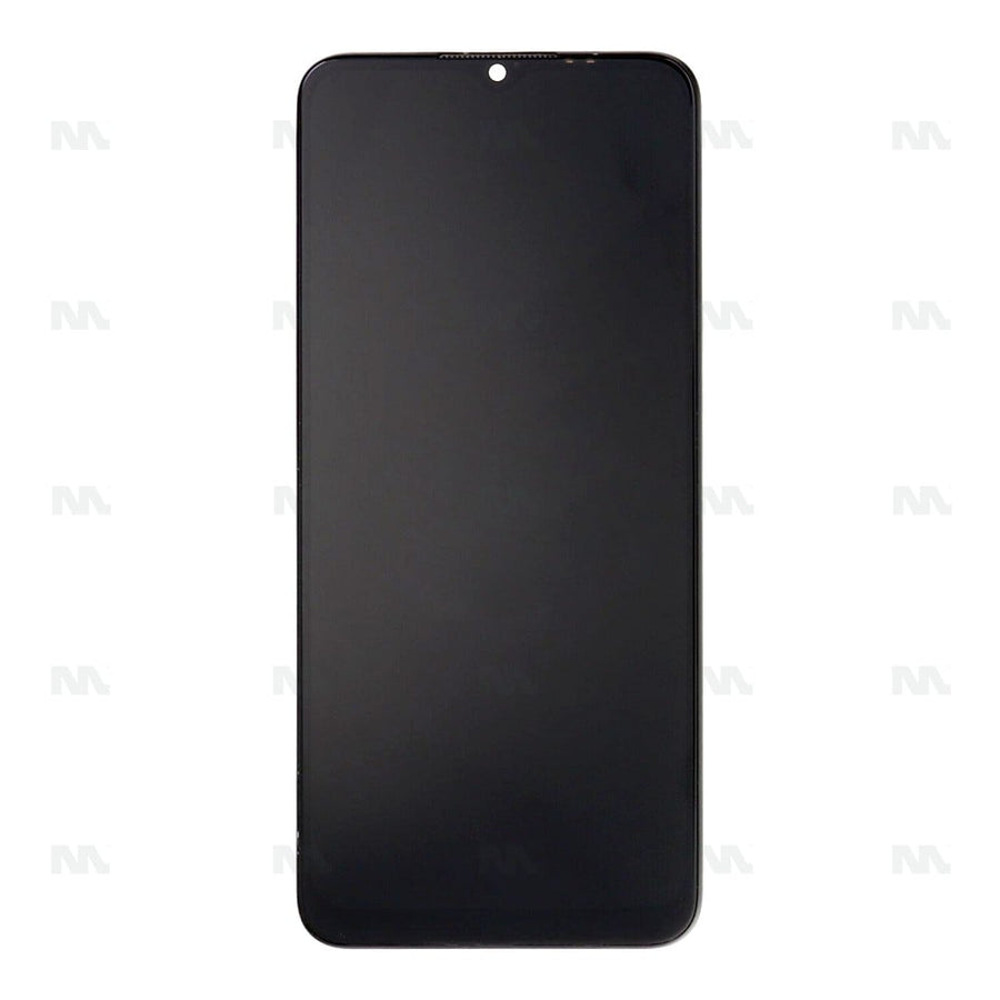 Chassis + Ecran Original OEM pour Realme 6i - Noir