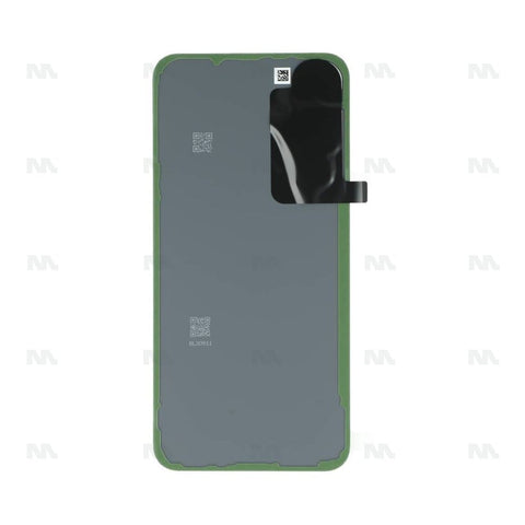 Vitre arrière pour Samsung Galaxy S23 FE S711B avec objectif violet Original