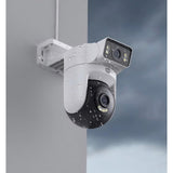 Caméra Extérieure Xiaomi CW500 Double Objectif 4MP 2.5K