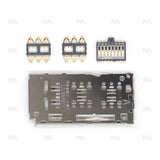 Lecteur de carte SIM pour Samsung Galaxy A21s A217F OEM