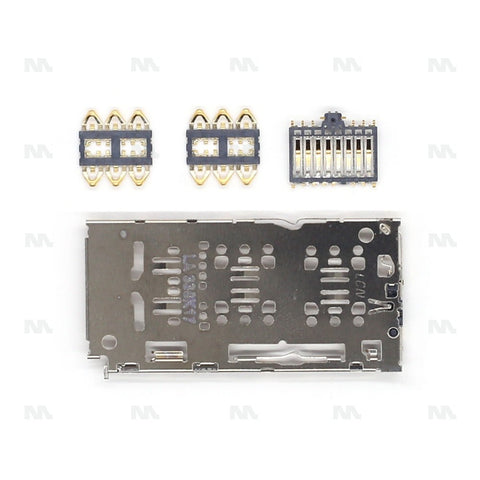 Lecteur de carte SIM pour Samsung Galaxy A21s A217F OEM