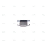 Connecteur de charge pour Apple iPhone 15 Pro, 15 Pro Max – Titane bleu (5 pièces)