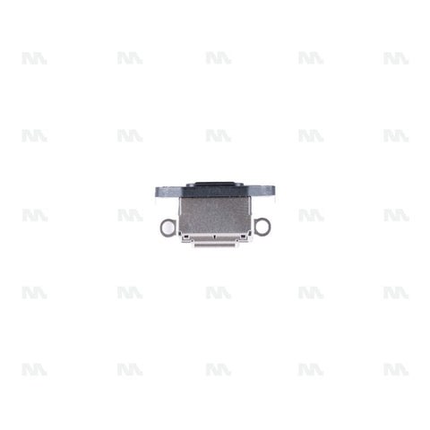 Connecteur de charge pour Apple iPhone 15 Pro, 15 Pro Max – Titane bleu (5 pièces)