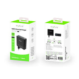 Chargeur Rixus RX110 PD Gan 140 W noir