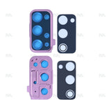 Objectif pour appareil photo pour Samsung Galaxy S20 FE (SM-G781B) - Violet