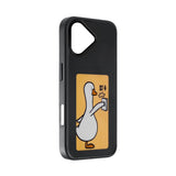 Étui pour iPhone 16 Plus Smart Ink noir