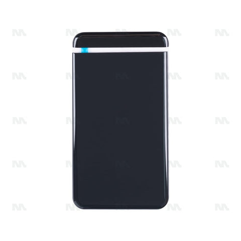 Vitre arrière pour Google Pixel 8 sans objectif Obsidian OEM