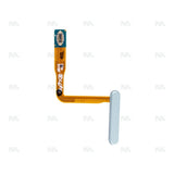 Capteur d'empreintes digitales Samsung Galaxy Z Flip6 F741B Nappe On/Off avec bouton d'alimentation Mint OEM