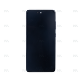 Chassis + Ecran OLED + Vitre pour Samsung Galaxy A52 5G A526B / A52s 5G A528B - Awesome Black