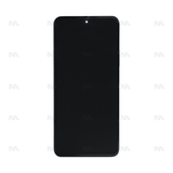 Chassis + Ecran Original OEM + Vitre pour Xiaomi Redmi Note 11 Pro Plus 5G - Mysterious Black