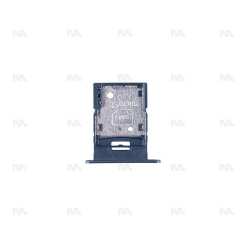 Support pour carte SIM pour Samsung Galaxy A15 5G A156B – Brave Black – OEM