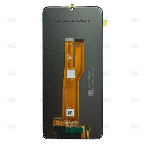 Ecran Original OEM + Vitre pour Samsung Galaxy A07 4G A075F - Noir