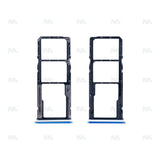 Support pour carte SIM pour Xiaomi Redmi 9C – bleu crépuscule – OEM