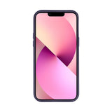 Étui Rixus Classic 04 avec MagSafe pour Apple iPhone 14 Plus violet