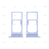 Support de carte SIM violet OEM pour Samsung Galaxy A34 A346B