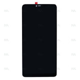 Ecran LCD complet + Vitre pour Oppo F7 / A3 - Noir
