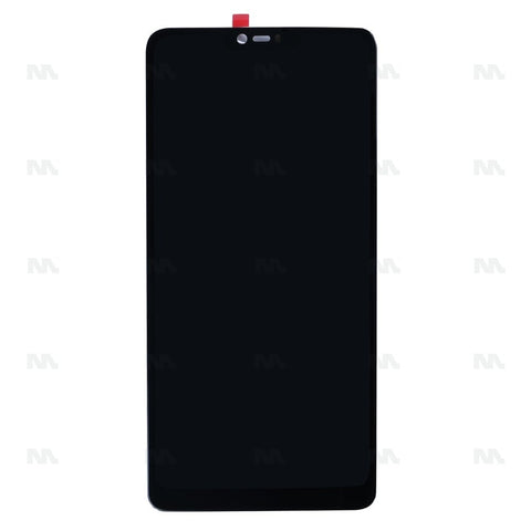 Ecran LCD complet + Vitre pour Oppo F7 / A3 - Noir