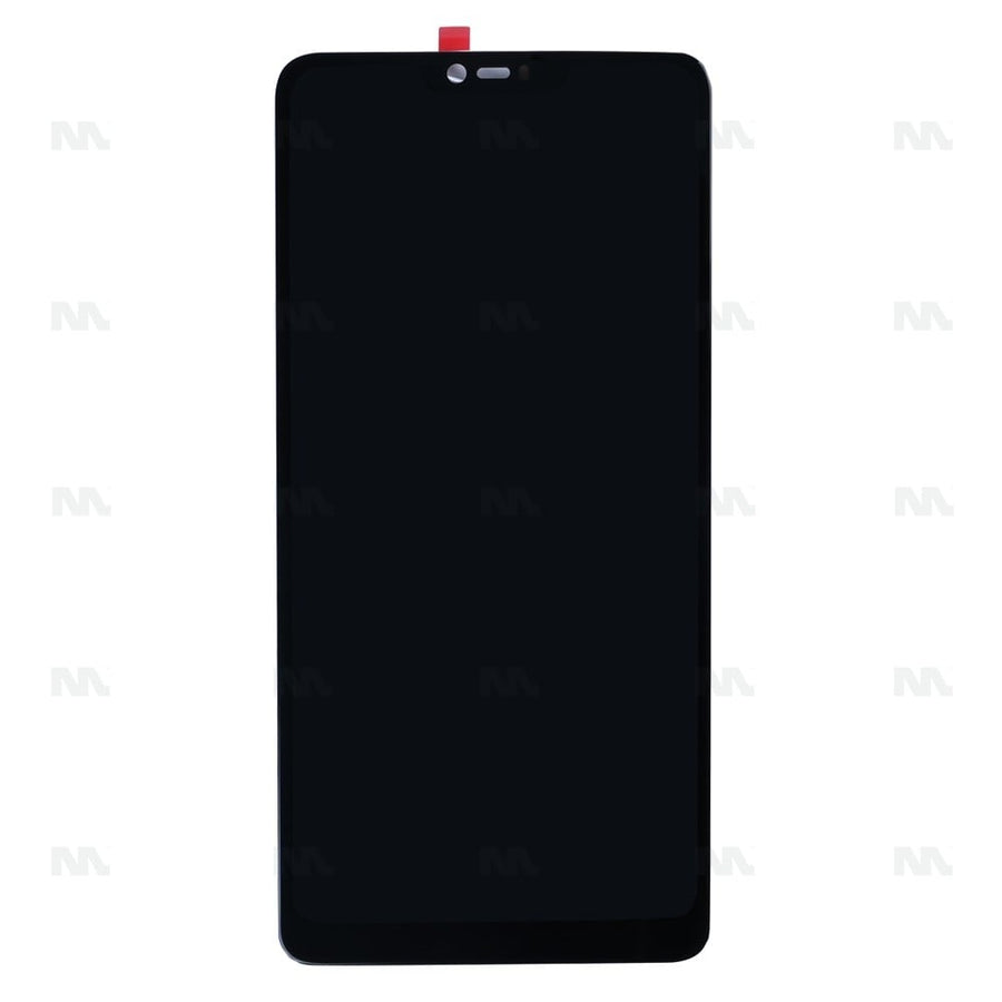 Ecran LCD complet + Vitre pour Oppo F7 / A3 - Noir