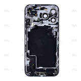 Boîtier - Reconditionné pour Apple iPhone 17 Pro Max - Argent