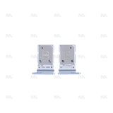 Tiroir carte SIM Original pour Samsung Galaxy A57 A576B - Bleu Glacier