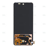Ecran Original OEM + Vitre pour OnePlus Nord CE 4 Lite / Reno 12F 5G - Noir
